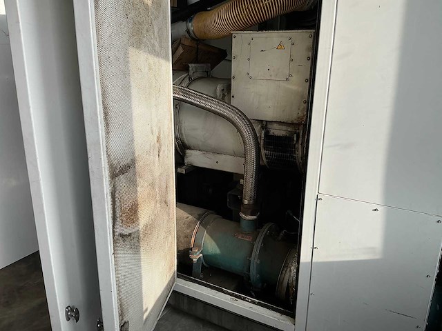 Wkk - g12v 183a - power generator - 2006 - afbeelding 2 van  16