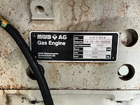Wkk - g12v 183a - power generator - 2006 - afbeelding 8 van  16