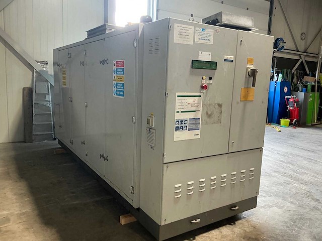 Wkk - g12v 183a - power generator - 2006 - afbeelding 10 van  16