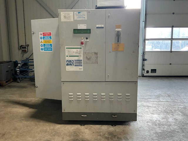 Wkk - g12v 183a - power generator - 2006 - afbeelding 11 van  16