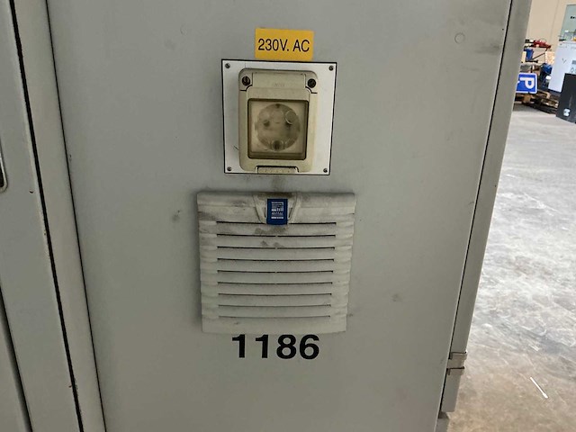 Wkk - g12v 183a - power generator - 2006 - afbeelding 12 van  16