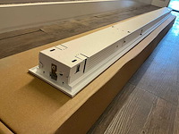Wl essentials led inbouwarmatuur met louvre, 1720 mm, 33 w, 3500 lm, 4000 k (27x) - afbeelding 6 van  20