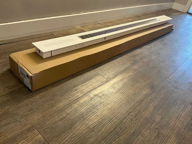Wl essentials led inbouwarmatuur met louvre, 1720 mm, 33 w, 3500 lm, 4000 k (27x) - afbeelding 16 van  20