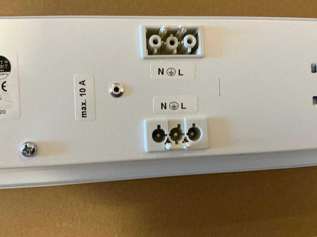 Wl essentials led inbouwarmatuur met louvre, 1720 mm, 33 w, 3500 lm, 4000 k (27x) - afbeelding 3 van  21