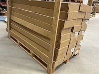 Wl essentials led inbouwarmatuur met louvre, 1720 mm, 33 w, 3500 lm, 4000 k (27x) - afbeelding 13 van  21