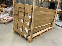 Wl essentials led inbouwarmatuur met louvre, 1720 mm, 33 w, 3500 lm, 4000 k (27x) - afbeelding 12 van  21