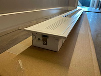 Wl essentials led inbouwarmatuur met louvre, 1720 mm, 33 w, 3500 lm, 4000 k (27x) - afbeelding 16 van  21