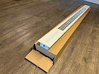 Wl essentials led inbouwarmatuur met louvre, 1720 mm, 33 w, 3500 lm, 4000 k (27x) - afbeelding 19 van  21