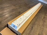 Wl essentials led inbouwarmatuur met louvre, 1720 mm, 33 w, 3500 lm, 4000 k (30x) - afbeelding 3 van  19