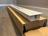 Wl essentials led inbouwarmatuur met louvre, 1720 mm, 33 w, 3500 lm, 4000 k (30x) - afbeelding 19 van  19