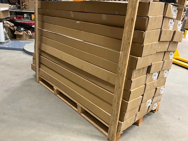 Wl essentials led inbouwarmatuur met louvre, 1720 mm, 33 w, 3500 lm, 4000 k (33x) - afbeelding 13 van  21