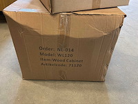 Wl120 wastafel (2x) - afbeelding 7 van  7