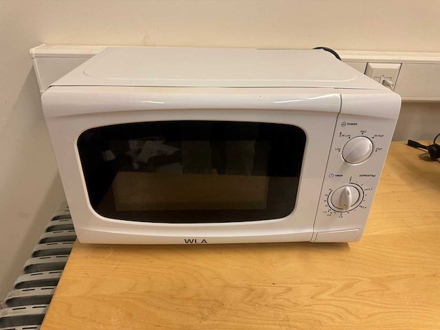 Wla - ms720w - magnetron - afbeelding 1 van  2
