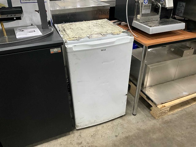 Wla vf-5000 vrieskast - afbeelding 1 van  5