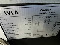 Wla vf-5000 vrieskast - afbeelding 5 van  5