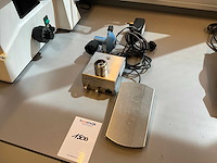 Wld-tec gasprofi 1 laboratoriumgasbrander - afbeelding 1 van  5