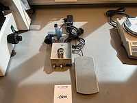 Wld-tec gasprofi 1 laboratoriumgasbrander - afbeelding 3 van  5