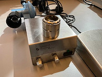 Wld-tec gasprofi 1 laboratoriumgasbrander - afbeelding 4 van  5