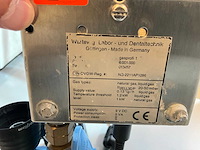 Wld-tec gasprofi 1 laboratoriumgasbrander - afbeelding 5 van  5