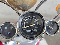 Wlie - snor scooter - retro - moped $t 25km uitvoering f817ff - afbeelding 3 van  3