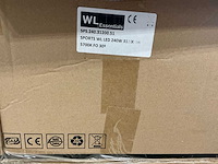 Wls lighting - industriële led schijnwerpers (led flood lights) (8x) - afbeelding 2 van  20