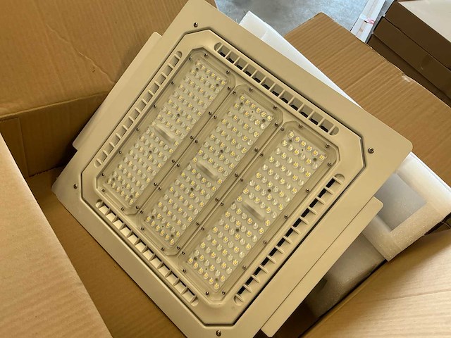 Wls lighting - industriële led schijnwerpers (led flood lights) (8x) - afbeelding 7 van  20