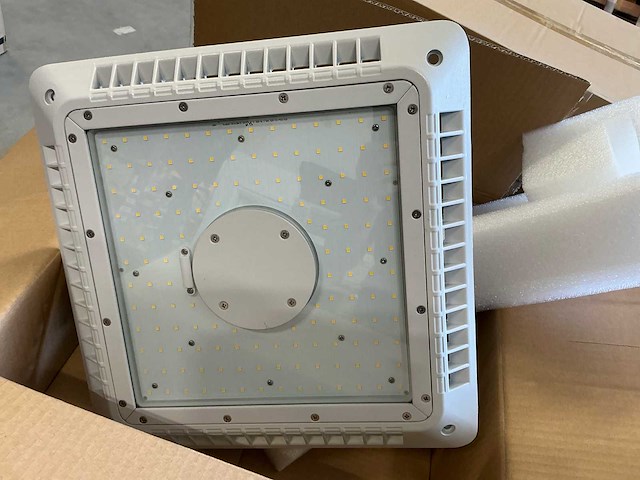 Wls lighting - industriële led schijnwerpers (led flood lights) (8x) - afbeelding 13 van  20