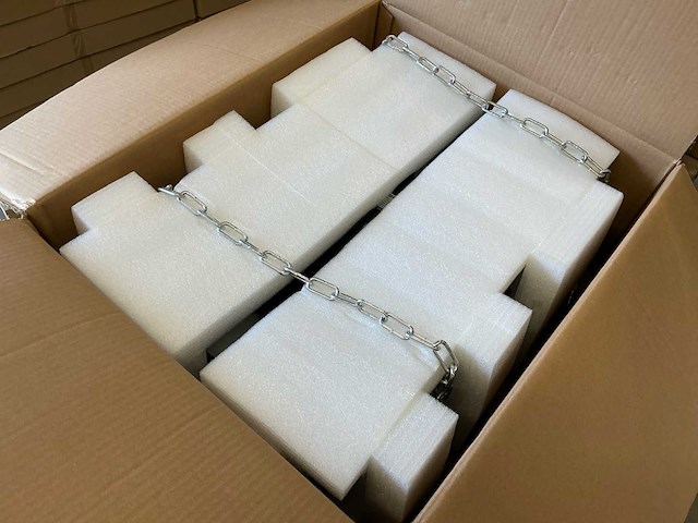 Wls lighting - industriële led schijnwerpers (led flood lights) (8x) - afbeelding 15 van  20