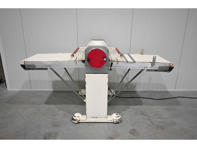 Wls loser juwel 6014 k uitrolmachine - afbeelding 1 van  8