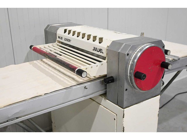 Wls loser juwel 6014 k uitrolmachine - afbeelding 2 van  8