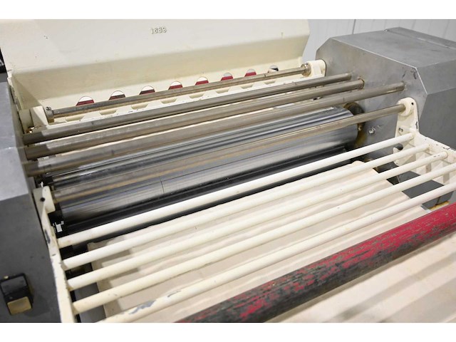 Wls loser juwel 6014 k uitrolmachine - afbeelding 5 van  8