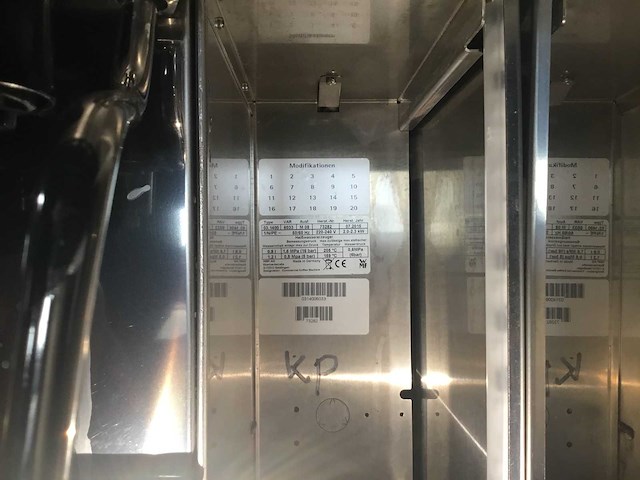 Wmf - 1400 - koffiemachine - afbeelding 4 van  4