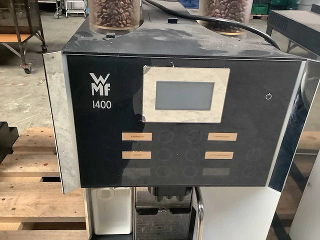 Wmf - 1400 - koffiemachine - afbeelding 4 van  5
