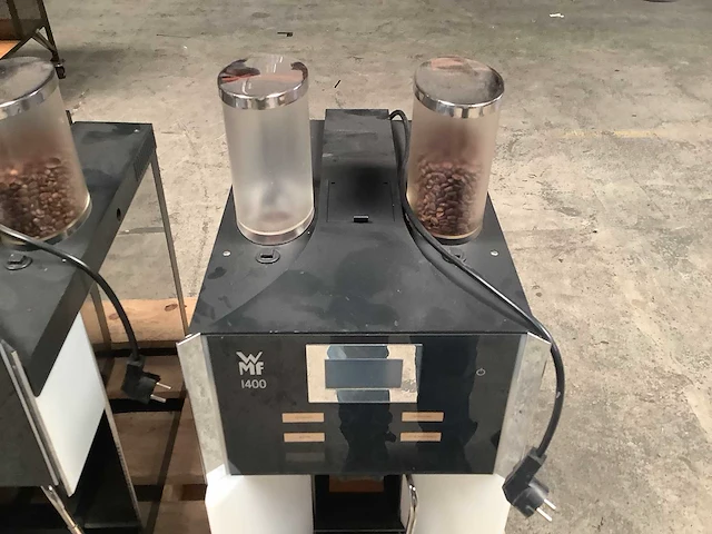 Wmf - 1400 - koffiemachine - afbeelding 2 van  5