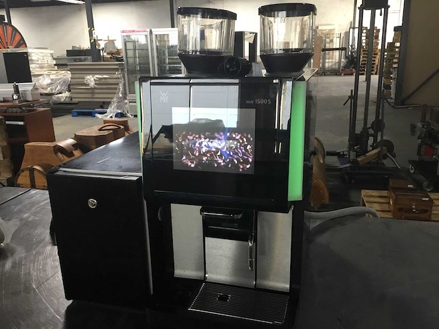 Wmf - 1500s - koffiemachine - afbeelding 2 van  3