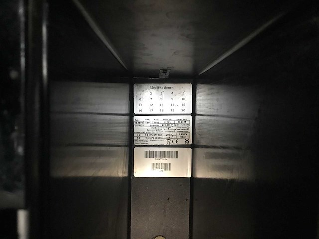 Wmf - 1500s - koffiemachine - afbeelding 3 van  3