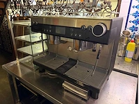 Wmf - 2-groeps espressomachine