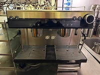 Wmf - 2-groeps espressomachine - afbeelding 2 van  9