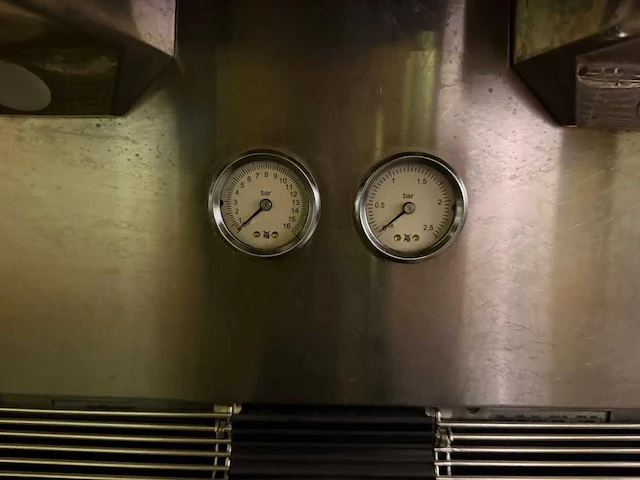 Wmf - 2-groeps espressomachine - afbeelding 4 van  9