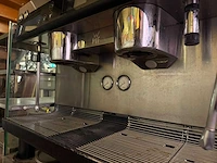 Wmf - 2-groeps espressomachine - afbeelding 8 van  9