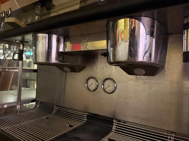 Wmf - 2-groeps espressomachine - afbeelding 9 van  9