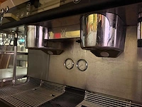 Wmf - 2-groeps espressomachine - afbeelding 9 van  9