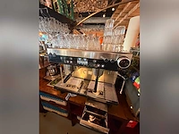 Wmf - 2 groeps espressomachine
