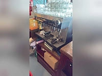 Wmf - 2 groeps espressomachine - afbeelding 2 van  3