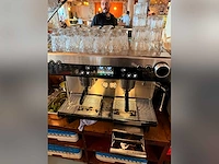 Wmf - 2 groeps espressomachine - afbeelding 3 van  3