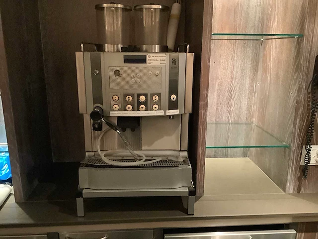 Wmf - bistro - coffee machine - afbeelding 1 van  7