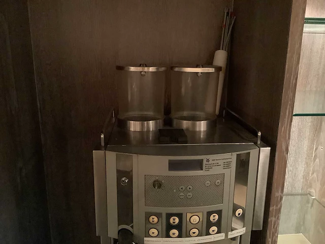 Wmf - bistro - coffee machine - afbeelding 3 van  7