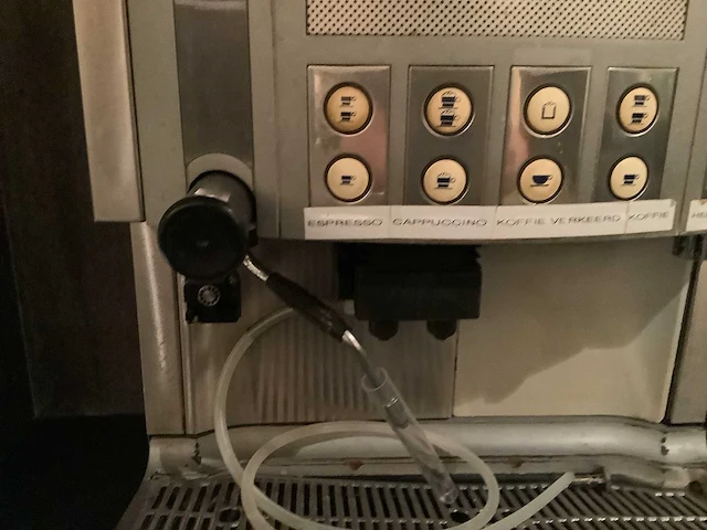 Wmf - bistro - coffee machine - afbeelding 4 van  7