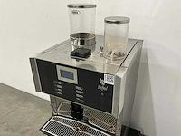 Wmf - bistro 8400 - koffiemachine met melkkoeler - afbeelding 5 van  8