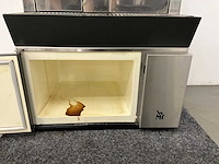 Wmf - bistro 8400 - koffiemachine met melkkoeler - afbeelding 8 van  8